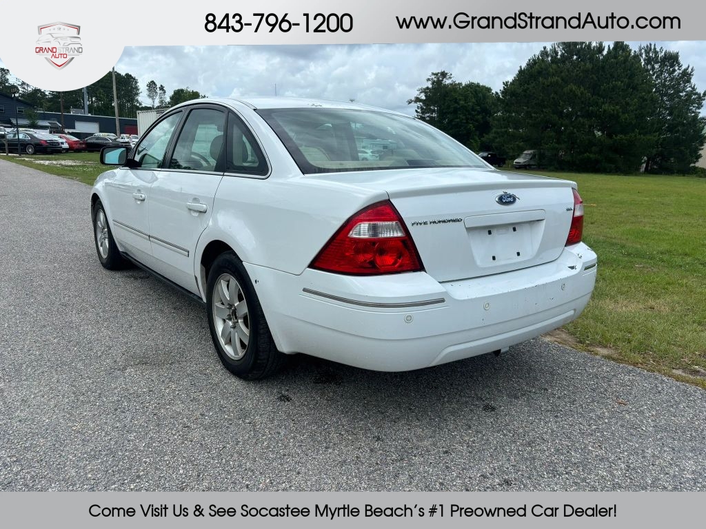 ford five hundred 2006 1FAHP24106G118472 image ford five hundred 2006 1FAHP24106G118472 image